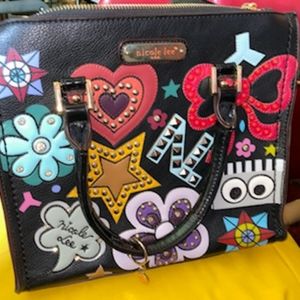 Nicole Lee tote